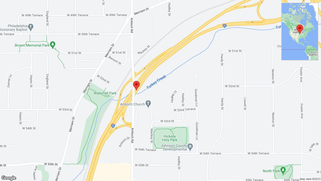 A detailed map that shows the affected road due to 'Crash update: I-35' on October 16th at 5:20 p.m.