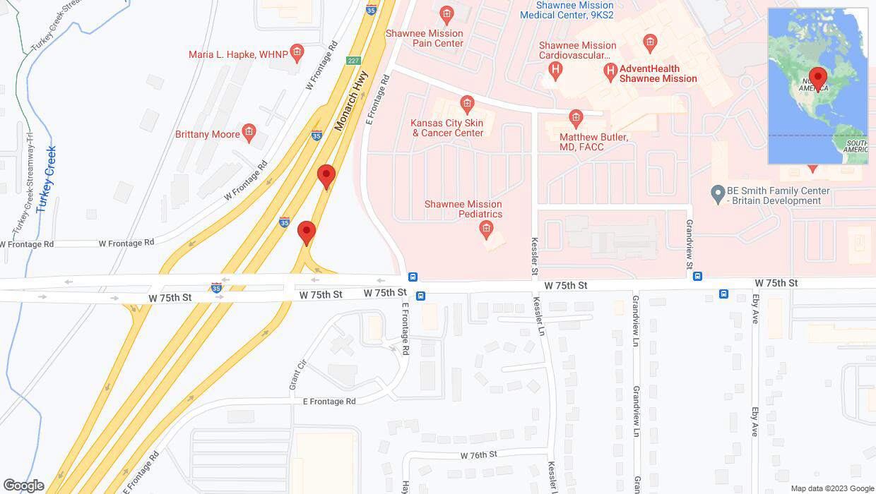 A detailed map that shows the affected road due to 'Crash update: Purple Heart Trail' on October 19th at 4:26 p.m.