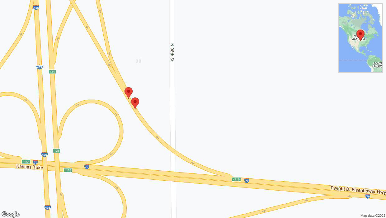 A detailed map that shows the affected road due to 'Crash update: Tauromee Avenue' on November 8th at 5:11 p.m.