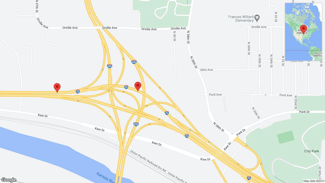 Kansas City highway traffic alerts, road closures, delays | Kansas City - True Value Facility Closure Kansas City