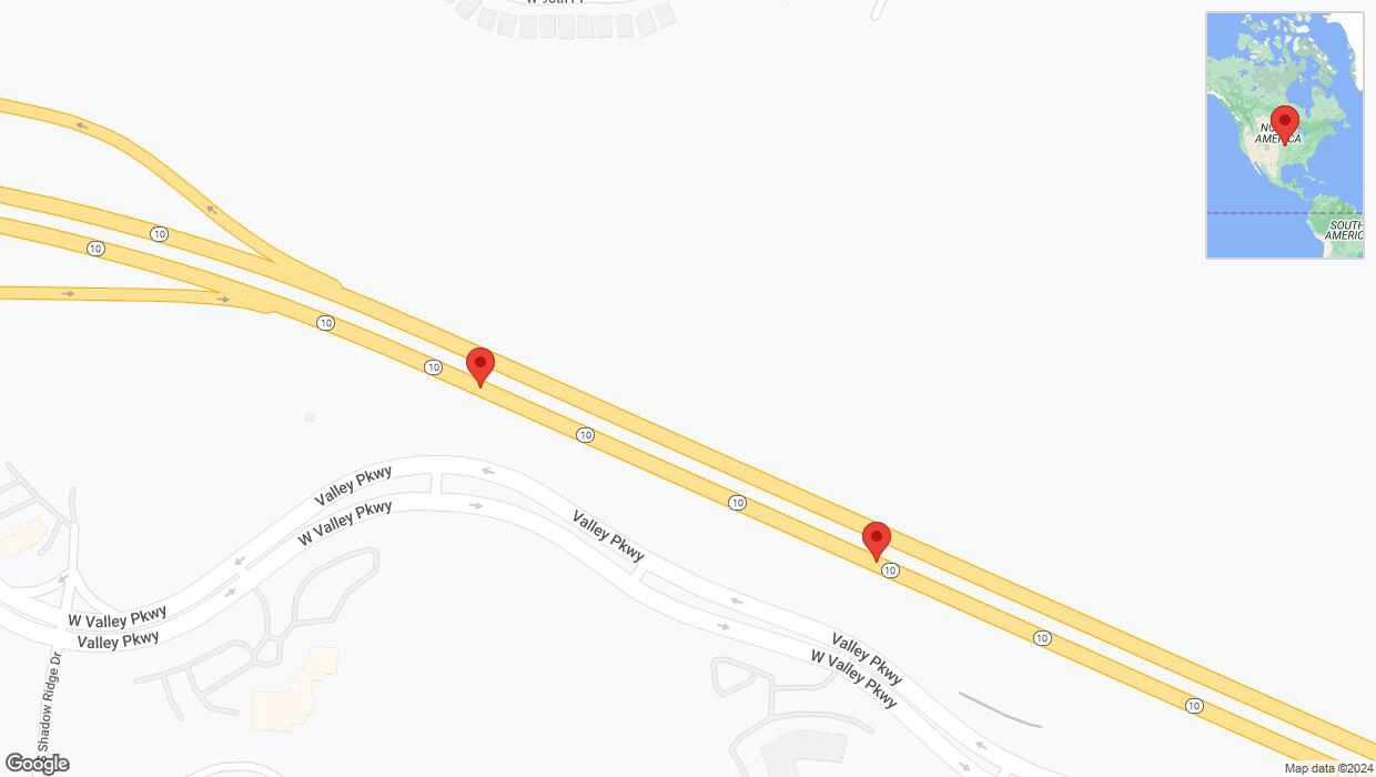 A detailed map that shows the affected road due to 'K-10 Richtung K-7' on April 16th at 12:37 p.m.