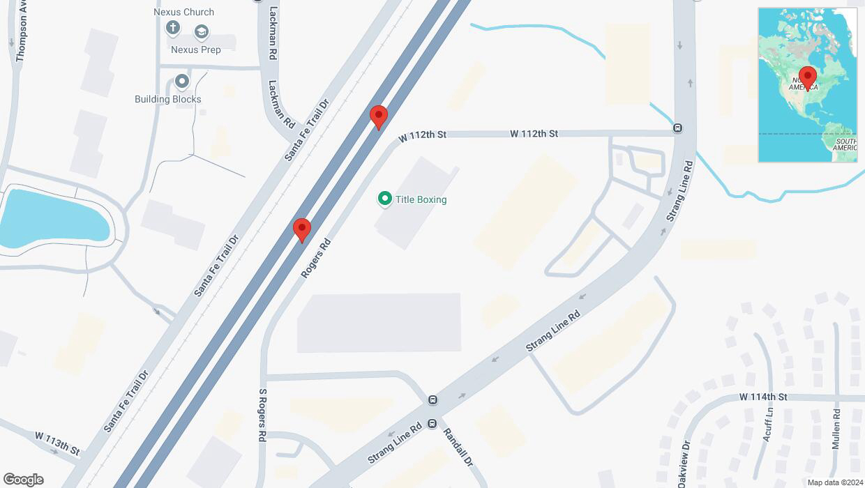 A detailed map that shows the affected road due to 'Reports of a crash on eastbound I-35' on September 10th at 3:34 p.m.