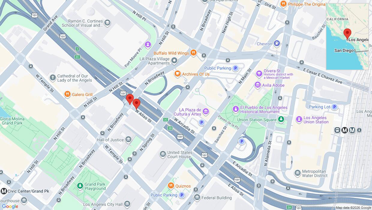 A detailed map that shows the affected road due to 'Reports of a crash on North Broadway' on June 25th at 12:16 a.m.
