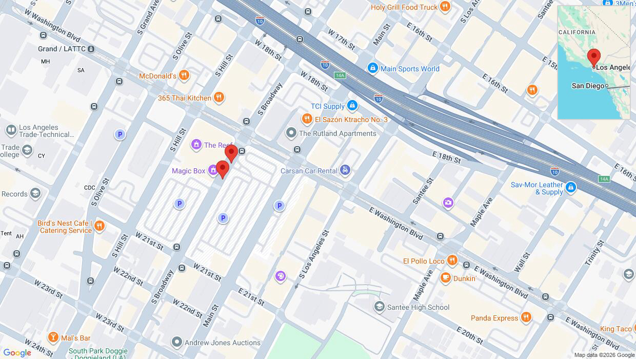 A detailed map that shows the affected road due to 'Crash update: South Broadway' on June 25th at 1:28 a.m.