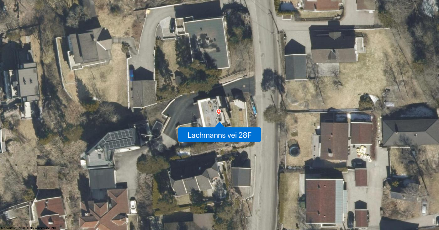 Lachmanns vei 28F