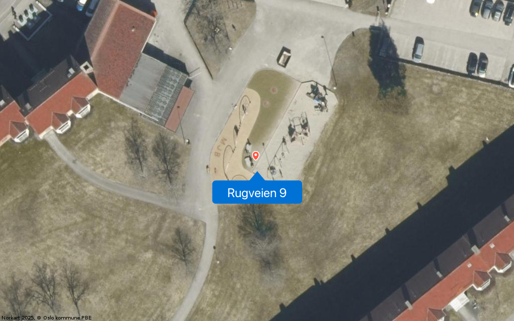 Rugveien 9