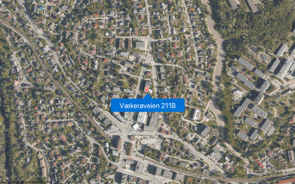 Vækerøveien 211B