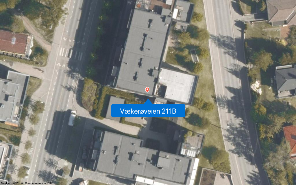 Vækerøveien 211B