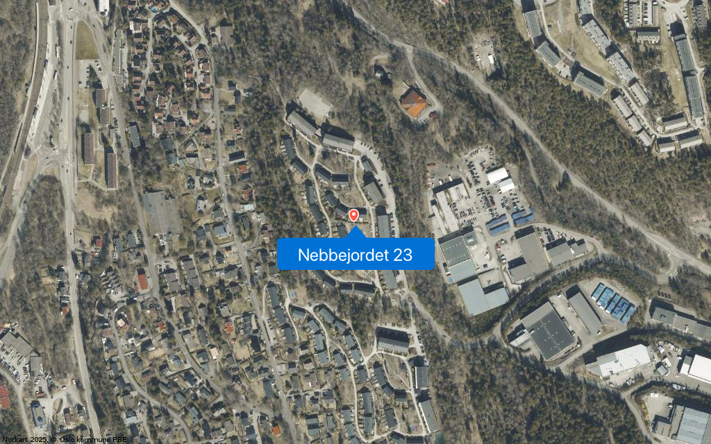 Nebbejordet 23