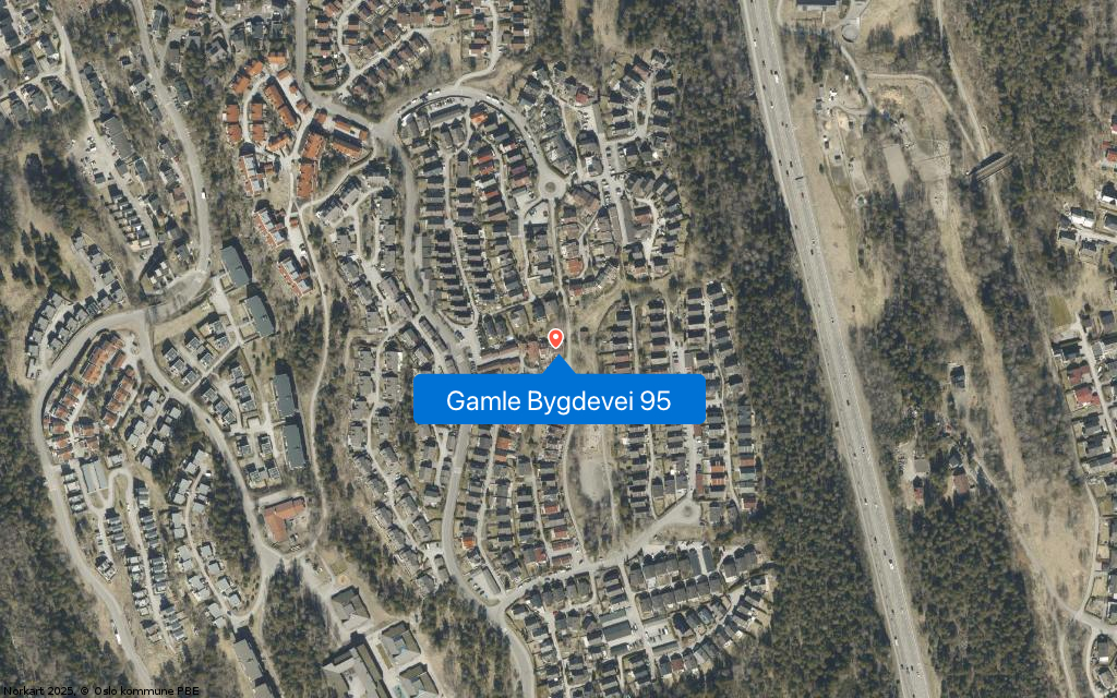 Gamle Bygdevei 95