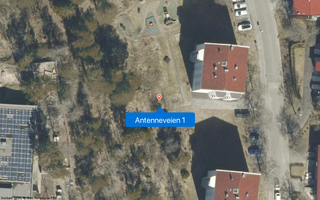 Antenneveien 1