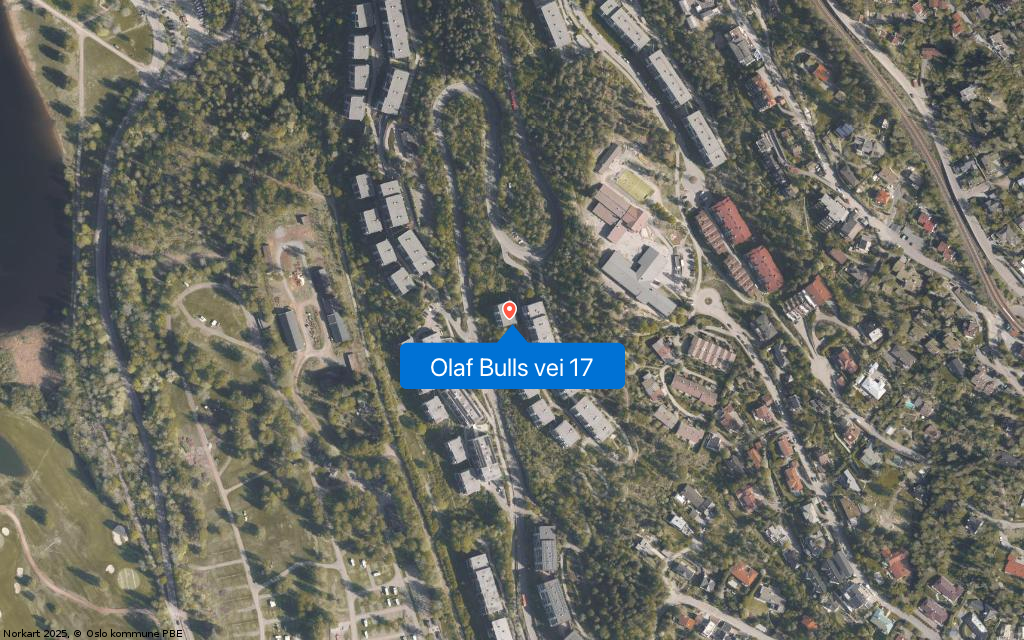 Olaf Bulls vei 17