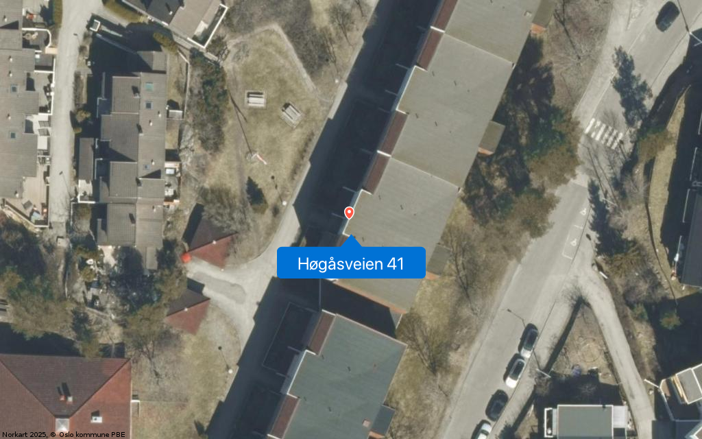 Høgåsveien 41