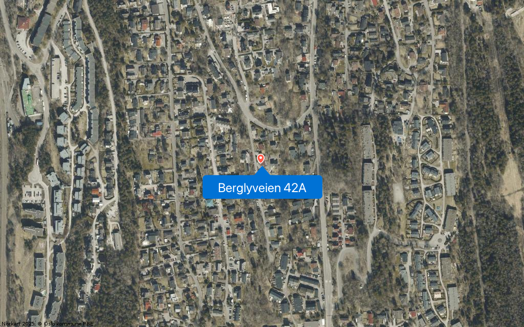 Berglyveien 42A