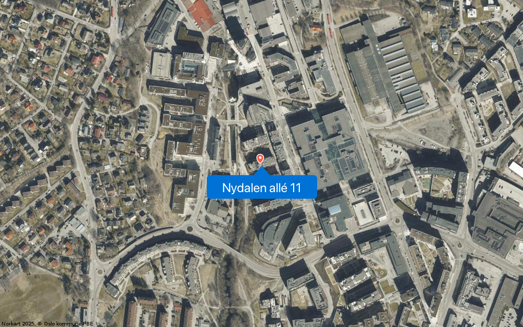 Nydalen allé 11