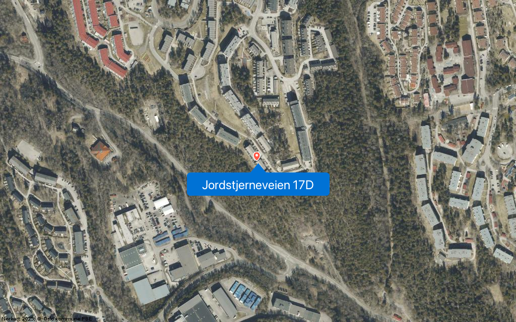 Jordstjerneveien 17D