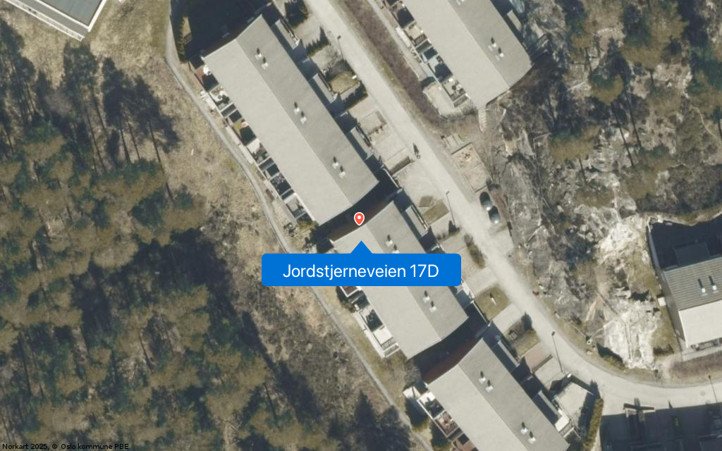 Jordstjerneveien 17D