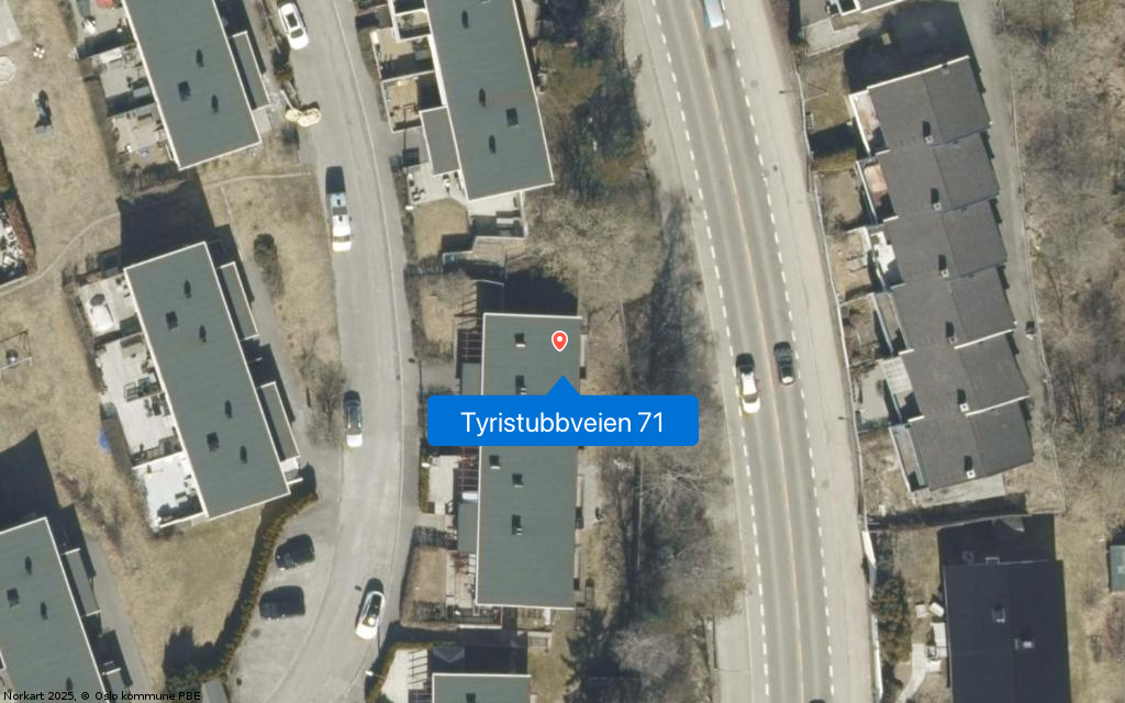 Tyristubbveien 71