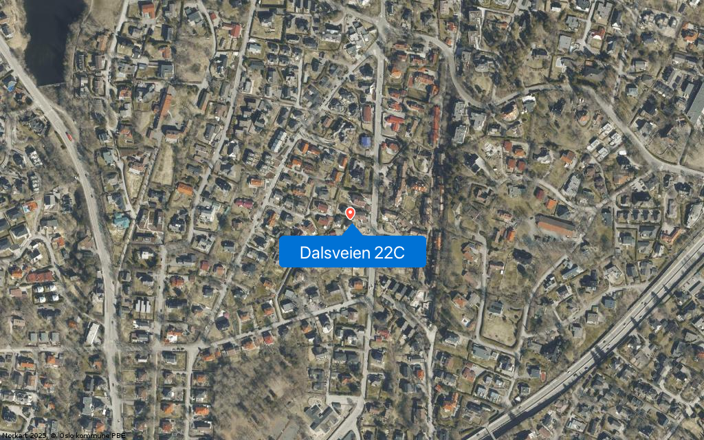 Dalsveien 22C