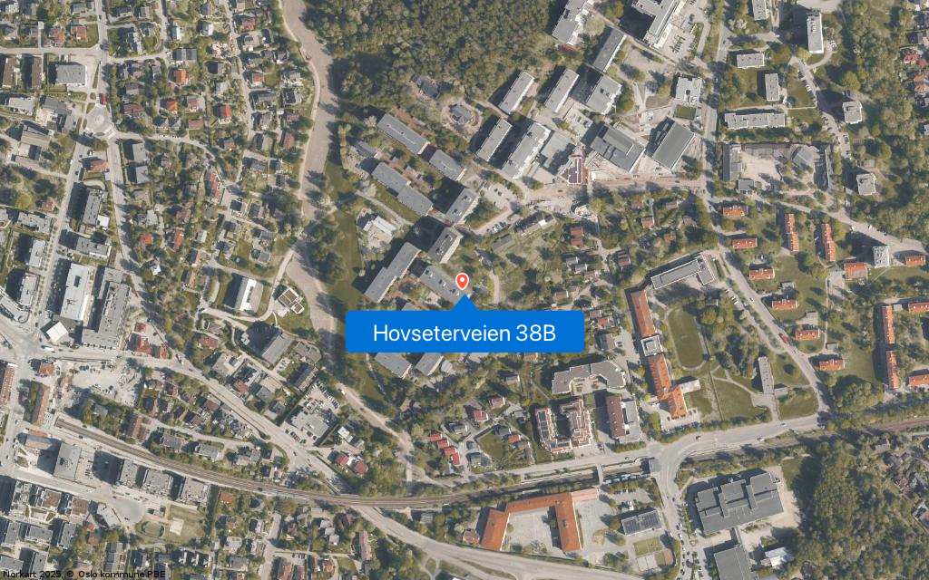 Hovseterveien 38B