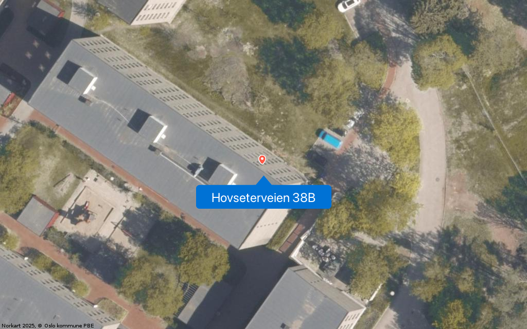 Hovseterveien 38B