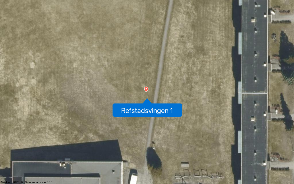 Refstadsvingen 1