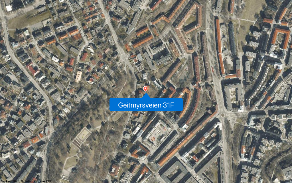 Geitmyrsveien 31F