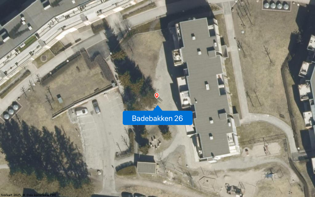 Badebakken 26