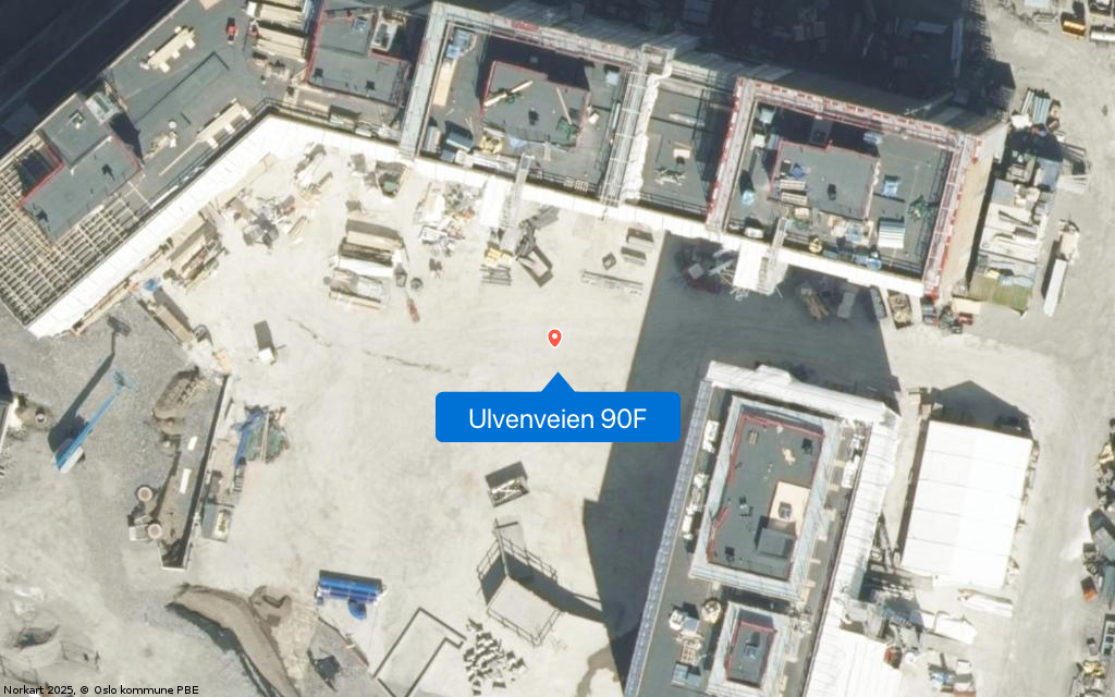 Ulvenveien 90F