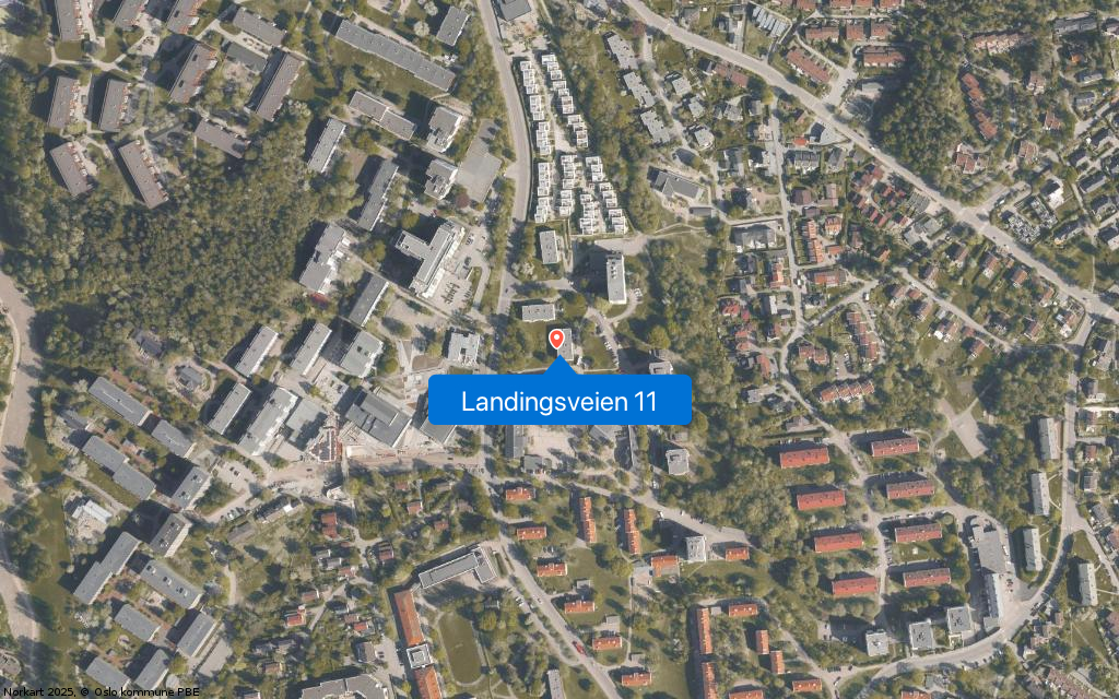 Landingsveien 11
