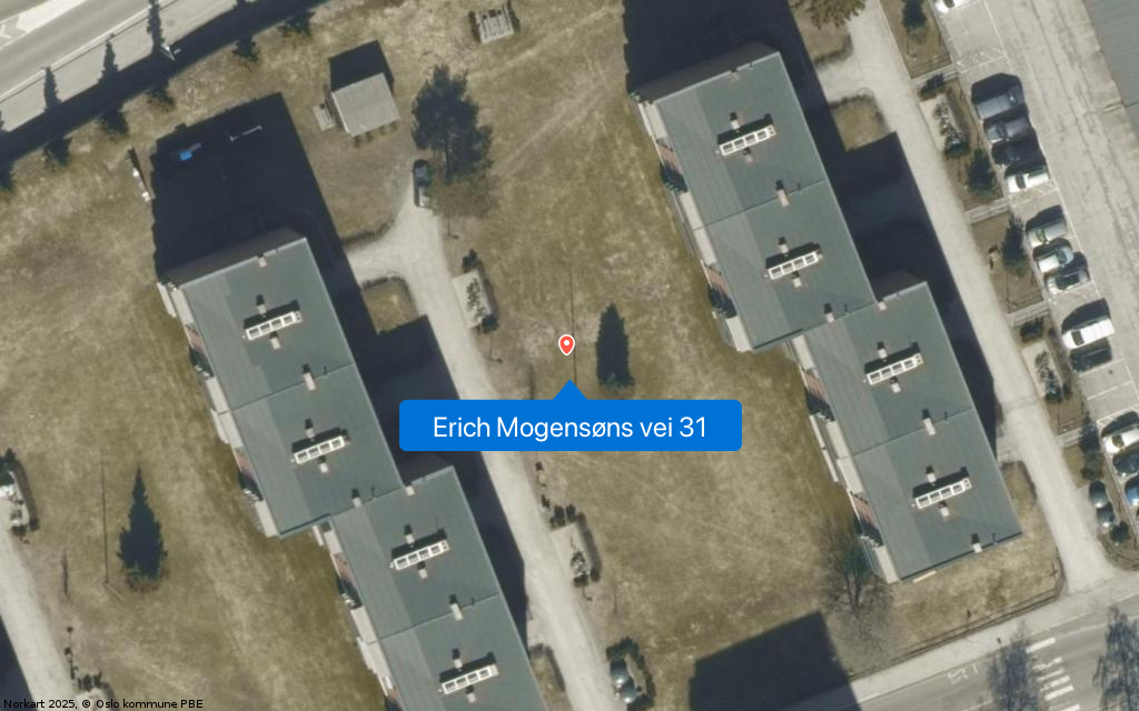 Erich Mogensøns vei 31