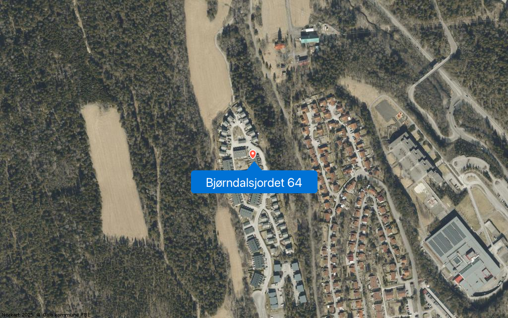 Bjørndalsjordet 64