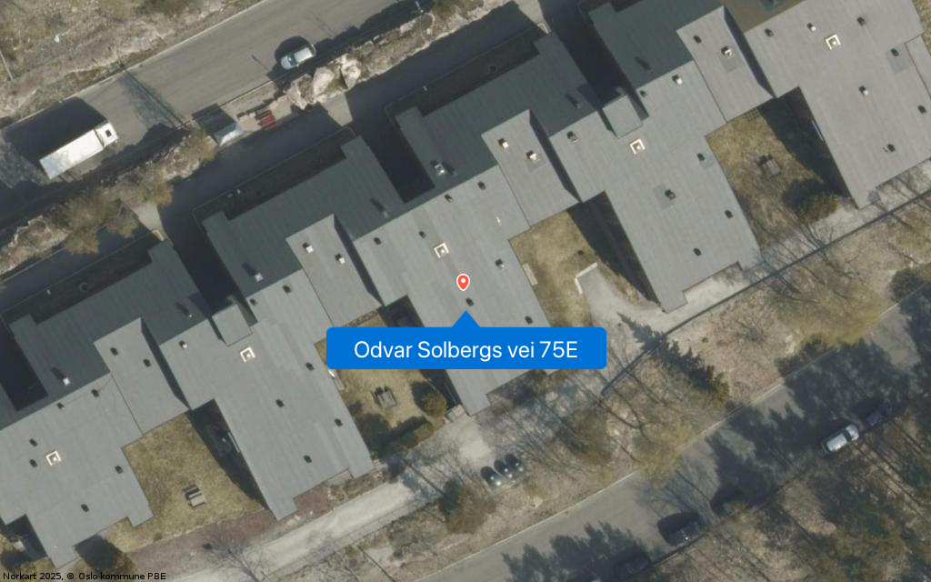 Odvar Solbergs vei 75E