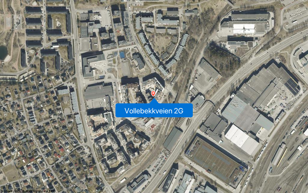 Vollebekkveien 2G