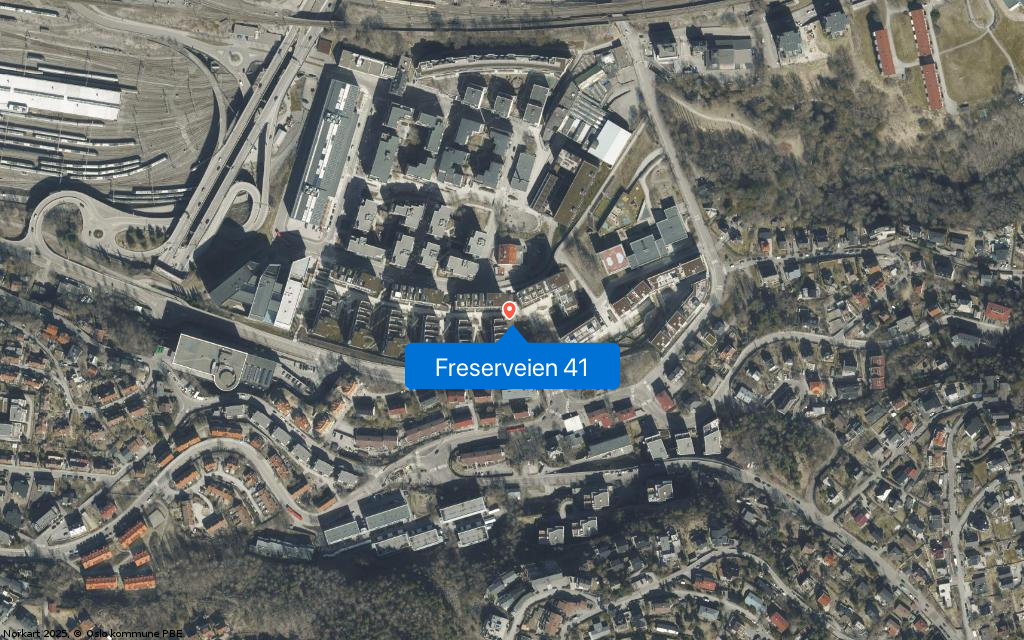 Freserveien 41