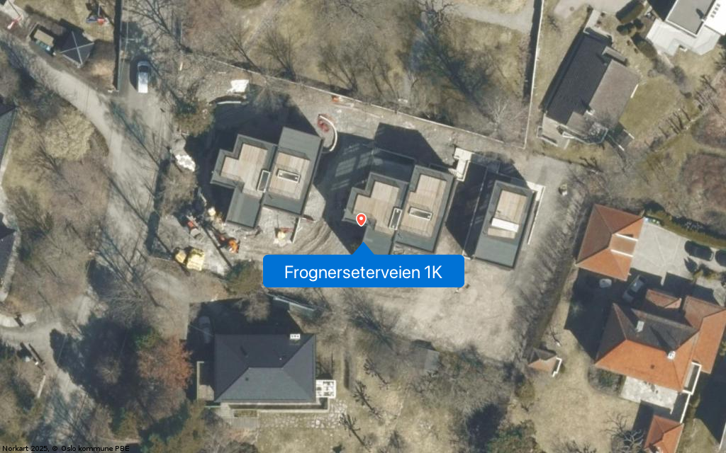 Frognerseterveien 1K