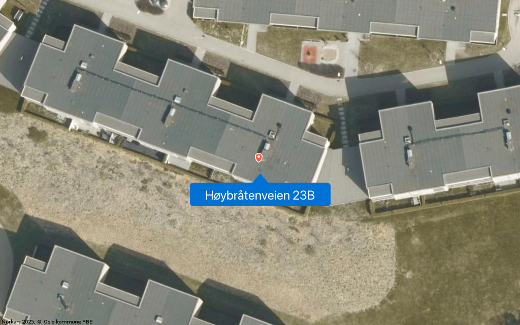 Høybråtenveien 23B