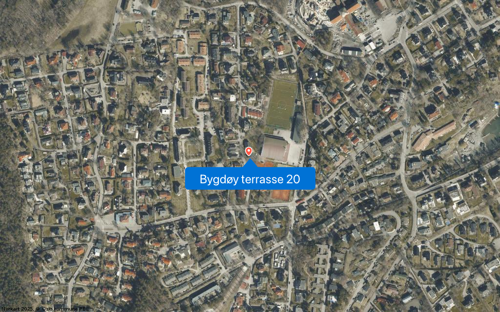 Bygdøy terrasse 20
