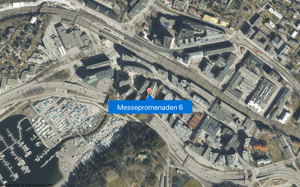 Messepromenaden 6