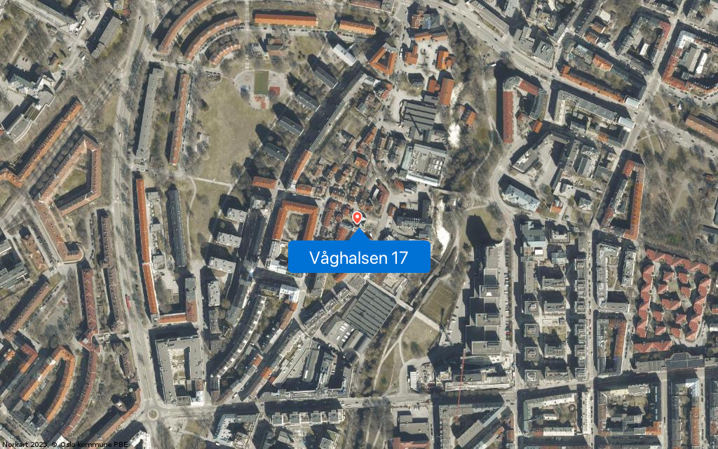Våghalsen 17