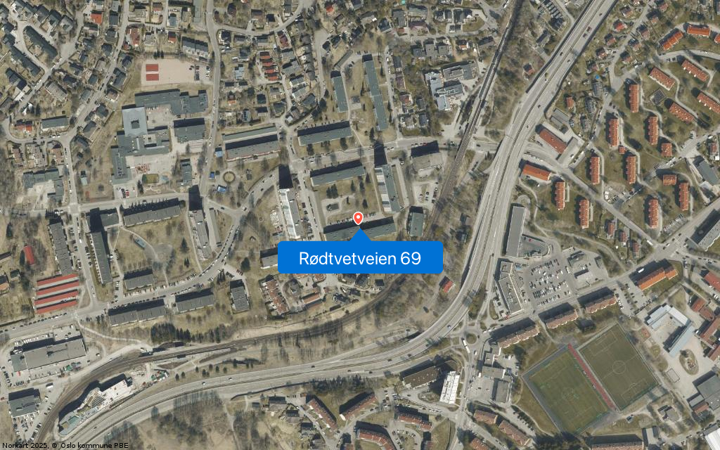 Rødtvetveien 69