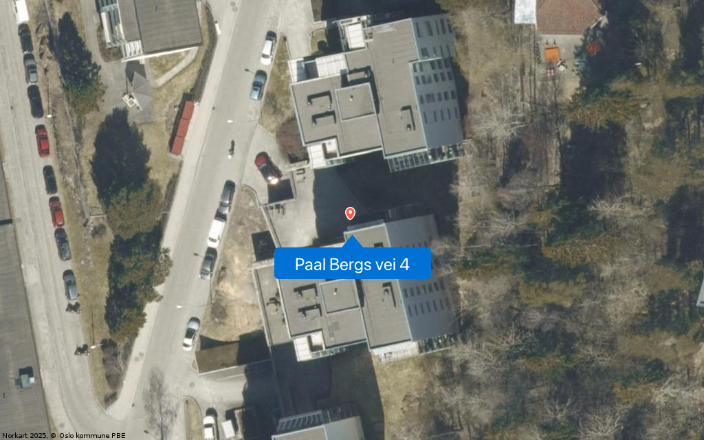 Paal Bergs vei 4