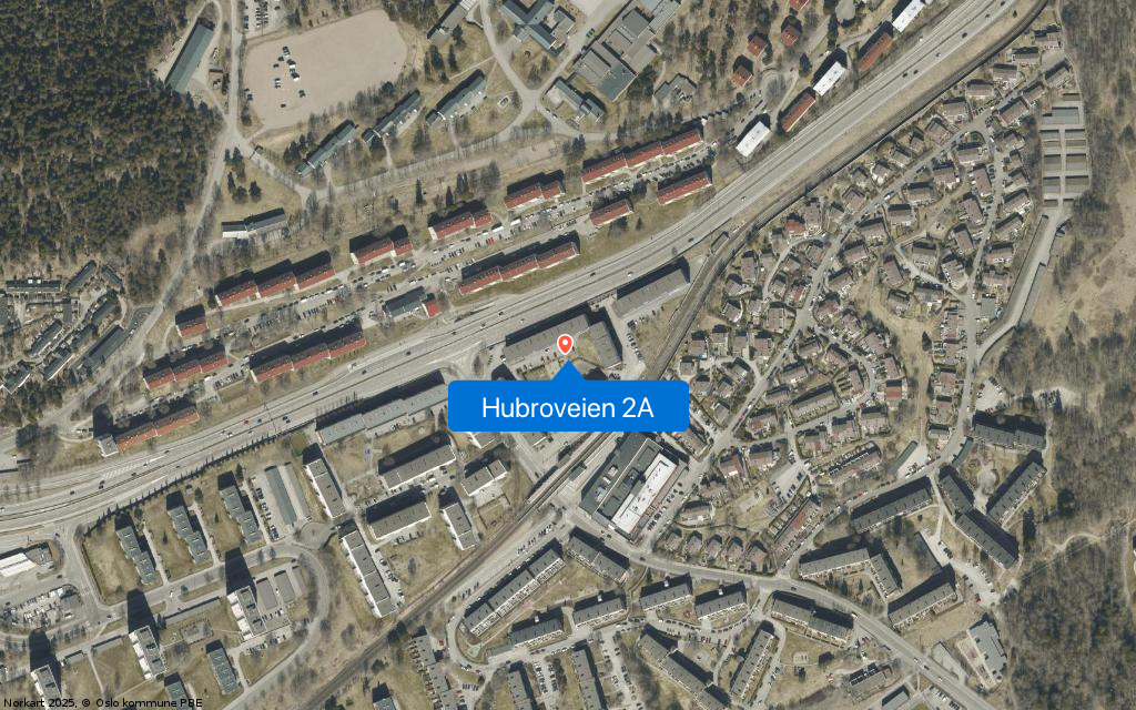 Hubroveien 2A