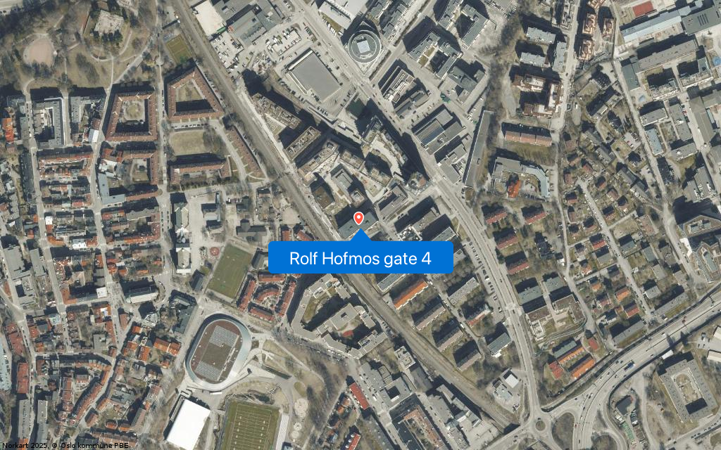 Rolf Hofmos gate 4