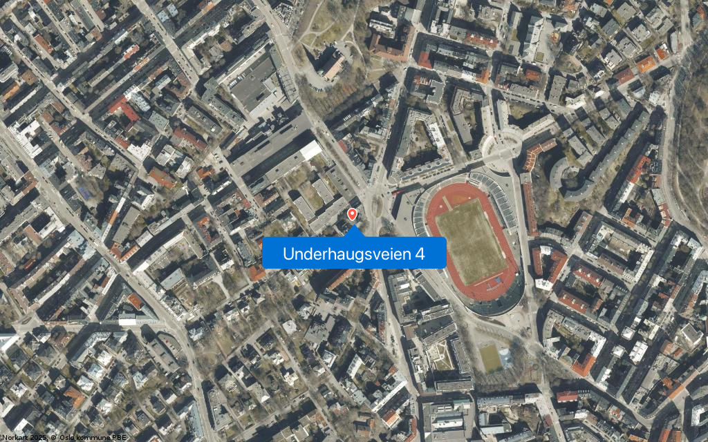 Underhaugsveien 4