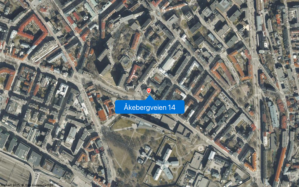 Åkebergveien 14