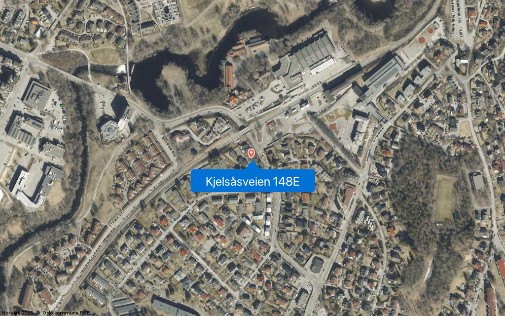 Kjelsåsveien 148E