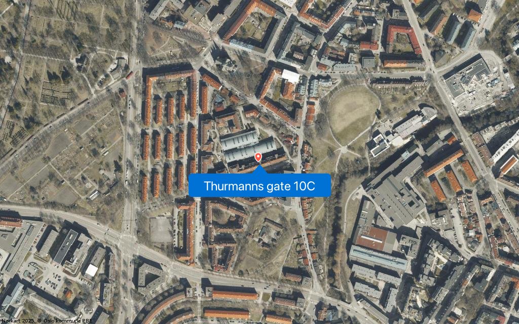 Thurmanns gate 10C