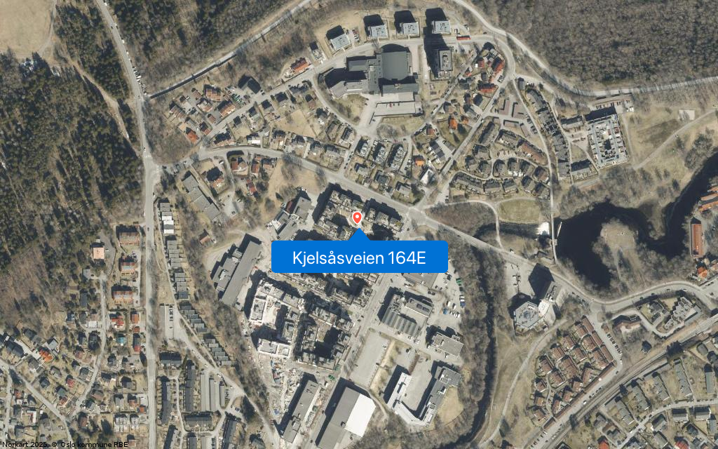 Kjelsåsveien 164E
