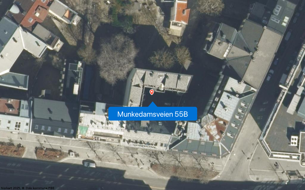 Munkedamsveien 55B